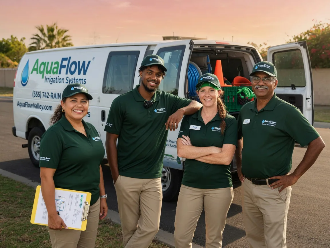 Irrigation Installation company in Glens Falls, NY