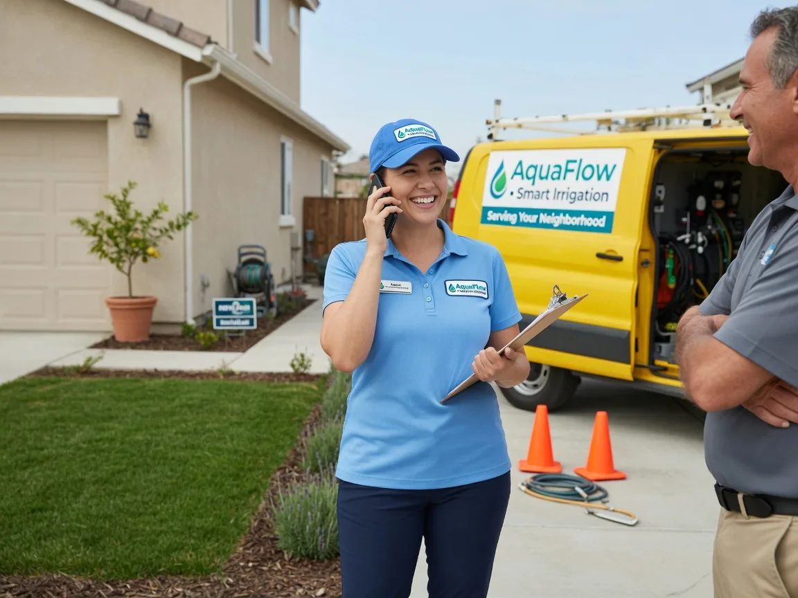 Irrigation Installation Glens Falls, NY FAQs
